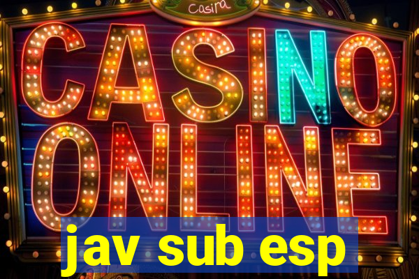 jav sub esp